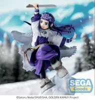 SEGA XrossLink TV Anime GOLDEN KAMUY Figure Asirpa - Golden Kamuy - photo 3