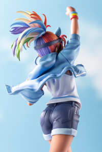 MY LITTLE PONY RAINBOW DASH BISHOUJO STATUE 12