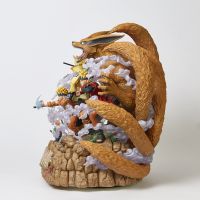 NARUTO SHIPPUDEN 1/6 Figures "Growth" 27