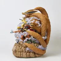 GOOD SMILE COMPANY NARUTO SHIPPUDEN 1/6 Figures "Growth" - NARUTO - photo 27