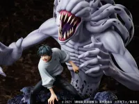 FuRyu Movie Jujutsu Kaisen 0 Okkotsu Yuta＆ special grade vengeful cursed spirit Orimoto Rika 1/7 Scale Figure - Jujutsu Kaisen - photo 6