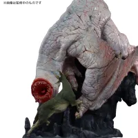 CAPCOM Capcom Figure Builder Creator's Model Khezu - Monster Hunter - photo 6