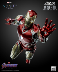 Marvel Studios: The Infinity Saga: DLX Iron Man Mark 85 17