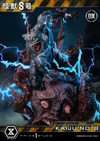 Prime 1 Studio Ultimate Premium Masterline Kaiju No.8 Kaiju No.8 DX Bonus Version - Kaiju No. 8 - photo 62