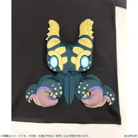 CAPCOM Monster Hunter Wilds Nu Udra T-Shirt L - Monster Hunter - photo 2