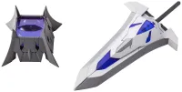KOTOBUKIYA HEAVY WEAPON UNIT25 KNIGHT MASTER SWORD - M.S.G - photo 6