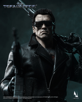 INART – The Terminator  -  T-800 1/6 Collectible Figure 25