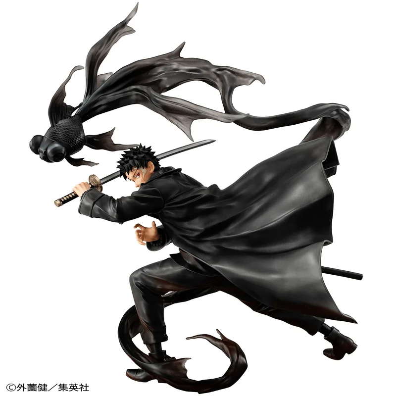 MegaHouse G.E.M. series Kagurabachi Chihiro Rokuhira - Kagurabachi