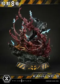 Prime 1 Studio Ultimate Premium Masterline Kaiju No.8 Kaiju No.8 DX Version - Kaiju No. 8 - photo 23