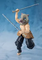 TAMASHII NATIONS INOSUKE HASHIBIRA (Demon Slayer: Kimetsu no Yaiba) - Demon Slayer: Kimetsu no Yaiba - photo 8