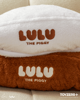 LuLu the Piggy Costume Series - Blanket with Hat (Sheep) 2