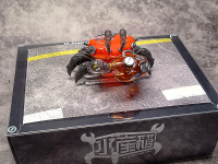 AQUACULTURE TANK 008: Fiddler Crab (Silver Red) 7