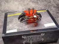 ORANGE CAT INDUSTRY AQUACULTURE TANK 008: Fiddler Crab (Silver Red) - Mech Kits - photo 7