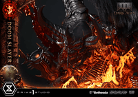 Ultimate Premium Masterline DOOM: The Dark Ages DOOM Slayer  			 7