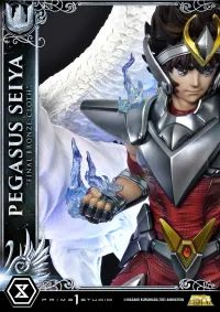 Prime 1 Studio Premium Masterline Saint Seiya Pegasus Seiya "Final Bronze Cloth" - Saint Seiya - photo 60
