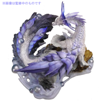 Capcom Figure Builder Creator's Model Violet Mizutsune 3