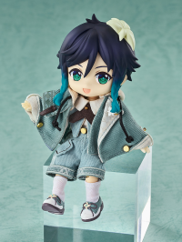 Nendoroid Doll Venti: Blue Ballad Ver. 4