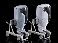 PLAMAX MF-88 minimum factory Minori with Honda BF350 Outboard Engine 9