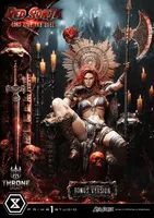 Prime 1 Studio Throne Legacy Red Sonja Red Sonja : Long Live the Queen Bonus Version			 - Red Sonja - photo 37