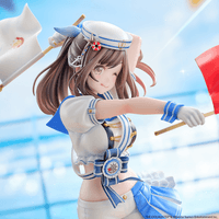 The Idolmaster: Shiny Colors Kogane Tsukioka – Sailing Sailor Ver. 1/6 Scale Pre-Painted Figure 7