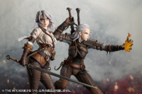 THE WITCHER CIRI BISHOUJO STATUE 14