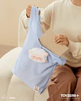 TOYZEROPLUS LuLu the Piggy Costume Series - Eco Bag (Sheep) - LuLu The Piggy - photo 5