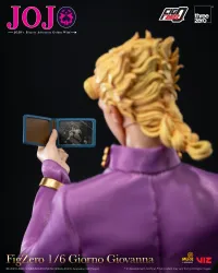 threezero JOJO's Bizarre Adventure: Golden Wind FigZero 1/6 Giorno Giovanna - JoJo's Bizarre Adventure - photo 8