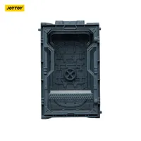 JOYTOY Individual Soldier Hangar Display Case - Titanium Grey B - Display Cases & Storage - photo 2