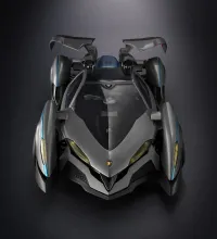 MegaHouse Variable Action Variations FUTURE GPX CYBER FORMULA ASRADA V.S.X-R【with gift】 - FUTURE GPX CYBER FORMULA - photo 2