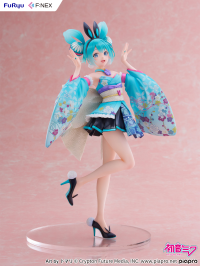 Hatsune Miku Wa-Bunny 1/7 Scale Figure 6