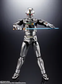 TAMASHII NATIONS Space Sheriff Gavan & Sybarian Space Sheriff Gavan, Bandai Spirits Chogokin - Tokusatsu - photo 9