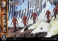 Prime 1 Studio Ultimate Diorama Masterline TV animation Attack on Titan The Rumbling Bonus Version - Attack on Titan - photo 7