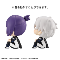 Lookup BLUE LOCK Seishiro Nagi ver.2＆Reo Mikage set  【with gift】 3