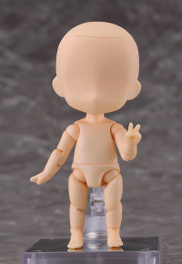 Nendoroid Doll archetype 1.1: Kids (Almond Milk) 3