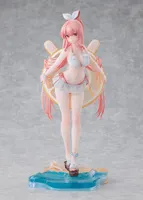 Solarain White Rabbit Rosu: Swimsuit Ver. - Scale Figures - photo 6