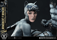 Ultimate Premium Masterline Batman (Comics) Batman & Catwoman (Concept Design by CLAY MANN) Bonus Version 			 29