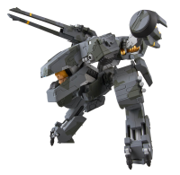 Variable Action D-SPEC METAL GEAR SOLID METAL GEAR REX：RE 5