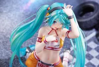 Max Factory Racing Miku 2010 Ver. Art by Kentaro Yabuki - Hatsune Miku - photo 6