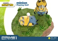 Prime 1 Studio Prime Collectible Figures Minions Playing Golf - Minions - photo 12