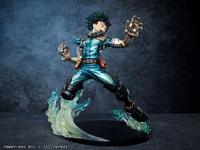 Izuku Midoriya: Metallic Ver. 5
