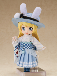 Nendoroid Doll Outfit Set Alice: Japanese Dress Ver. 4