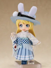 GOOD SMILE COMPANY Nendoroid Doll Outfit Set Alice: Japanese Dress Ver. - Figure Accessories - photo 4