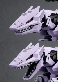 KOTOBUKIYA EZ-049 BERSERK FÜHRER Repackage Ver. - ZOIDS - photo 16