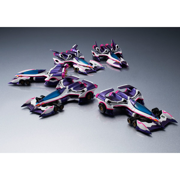 Cyber Formula OGRE AN-21 (Complete Box)
