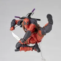KAIYODO Revoltec AMAZING YAMAGUCHI DEADPOOL Ver.2.5 - Marvel - photo 10
