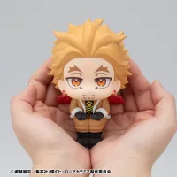 MegaHouse Lookup My Hero Academia Hawks & Dabi set 【with gift】 - My Hero Academia - photo 15