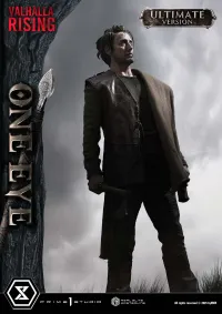 Prime 1 Studio Real Elite Masterline Valhalla Rising One Eye Ultimate Version - Live Action Movies/TV - photo 41