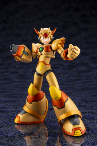 ROCKMANX MAX ARMOR Hyperchip Version 16