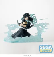 SEGA Xross Link Anime "Demon Slayer: Kimetsu no Yaiba" Figure "Muichiro Tokito" -Hashira Training Arc- - Demon Slayer: Kimetsu no Yaiba - photo 6