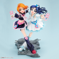 Lucrea Futari wa Pretty Cure Cure Black & Cure White 9